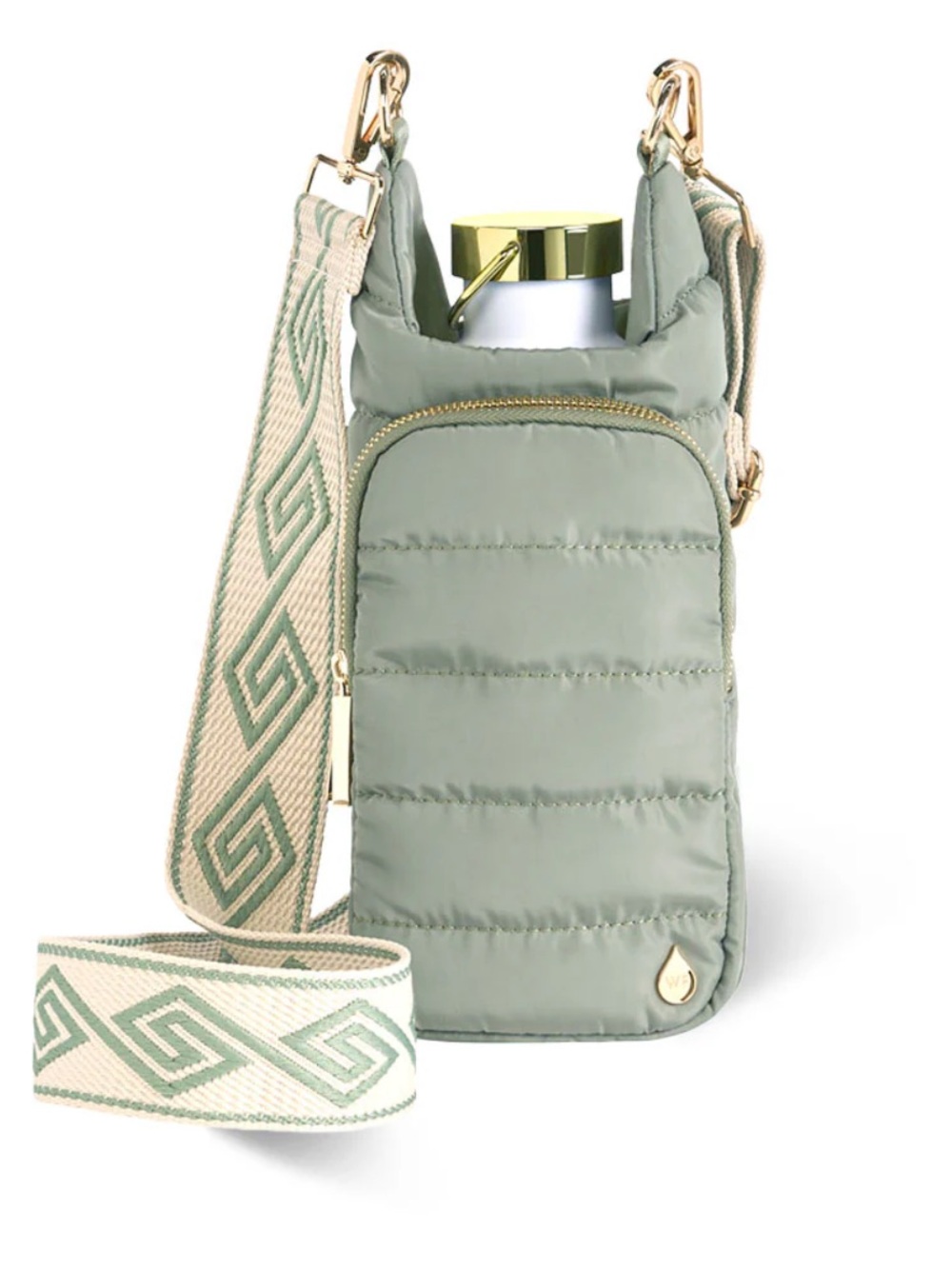 Wanderfull Sage Green Hydrobag